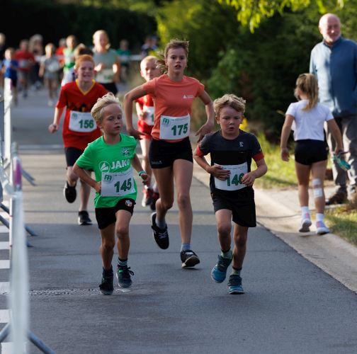 Landlopersjogging 2025